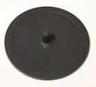 Filtre aveugle (filtre bouch�) en caoutchouc
